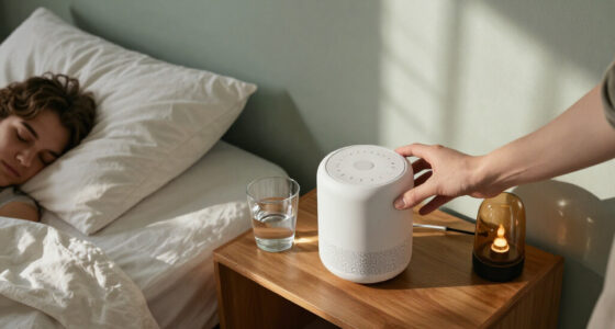15 Best Sleep Sound Machines for Restful Nights in 2027