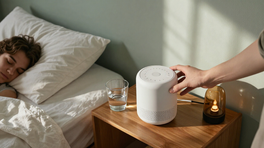 15 Best Sleep Sound Machines for Restful Nights in 2027