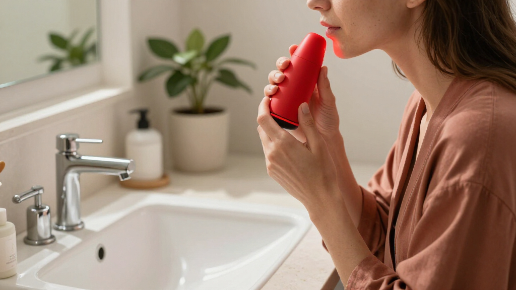 9 Best Red Light Therapy Devices for Lips in 2027