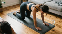 A Pilates Instructor Says This Three-move Routine Is The Quickest Way To Improve Your Posture And Reduce Stiffness