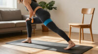 An Instructor Says These Are Her Favorite Standing Pilates Moves For Anyone Who Struggles To Exercise On The Floor