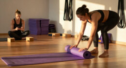 Anne Mahlum Steps In To Pay Y7 Workers After Yoga Chain’s Collapse