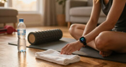 Beyond Sleep Tracking: How LumiSleep D1 Fits Into The Wind-Down After Training
