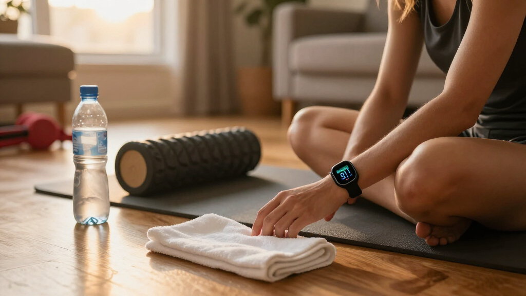 Beyond Sleep Tracking: How LumiSleep D1 Fits Into The Wind-Down After Training