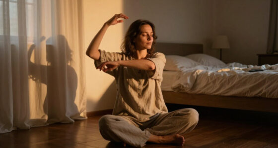Can’t Sleep? Try This Five-minute Tai Chi Practice To Help You Unwind And Relax Tonight