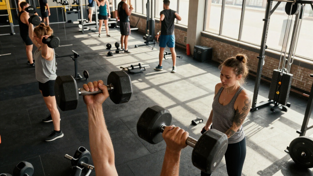 Gyms See Foot Traffic Spike In August, Shaking Off Q2 Concerns