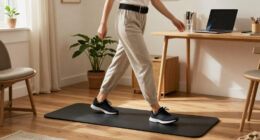 How Walking Pads Close The Gap Between Movement & Exercise