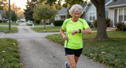 Meet The 82-Year-old Record-breaking Runner Proving That Getting Older Can’t Stop You Getting Fitter