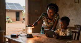 Powering sub-Saharan Africa Beyond The Grid