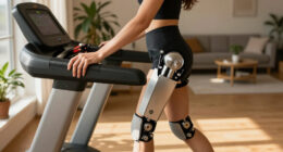 Samsung Explores AI Exoskeleton That Adjusts Workouts In Real Time