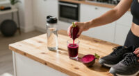 ​Surprising But True—drinking A Beet Shot Before Your Workout Can Boost Your Endurance And Power