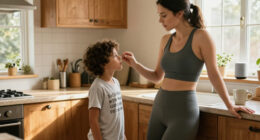 The Day I Heard My Own Voice Coming Out Of My Child’s Mouth