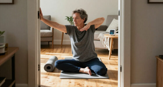 The Three Stretches A Physical Therapist Wishes Everyone Would Do To Improve Their Hip Mobility
