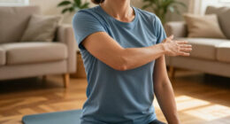 These Are The Three Best Mobility Moves To Protect Your Shoulder Joints As You Age, According To A Physical Therapist