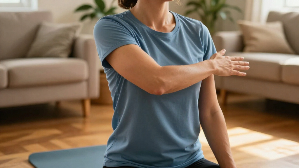 These Are The Three Best Mobility Moves To Protect Your Shoulder Joints As You Age, According To A Physical Therapist