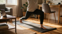 These Are Three Of The Best Exercises To Ease Hip Stiffness From Sitting For Too Long, Says This Physical Therapist