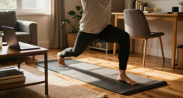 These Are Three Of The Best Exercises To Ease Hip Stiffness From Sitting For Too Long, Says This Physical Therapist
