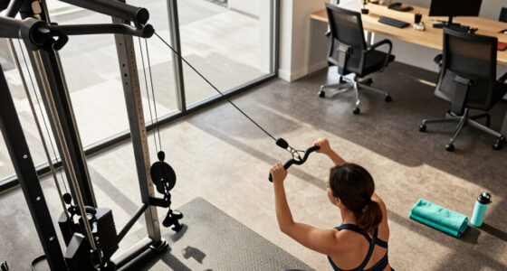 Tonal Partners With WeWork In Workplace Fitness Push
