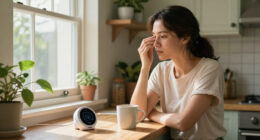 What My Tired Eyes Taught Me About Paying Attention