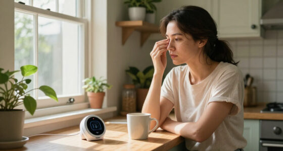 What My Tired Eyes Taught Me About Paying Attention