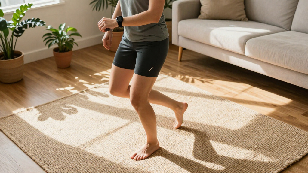You Don’t Need An Hour To Get Fit—this Beginner Walking Workout Improves Heart Health In 15 Minutes